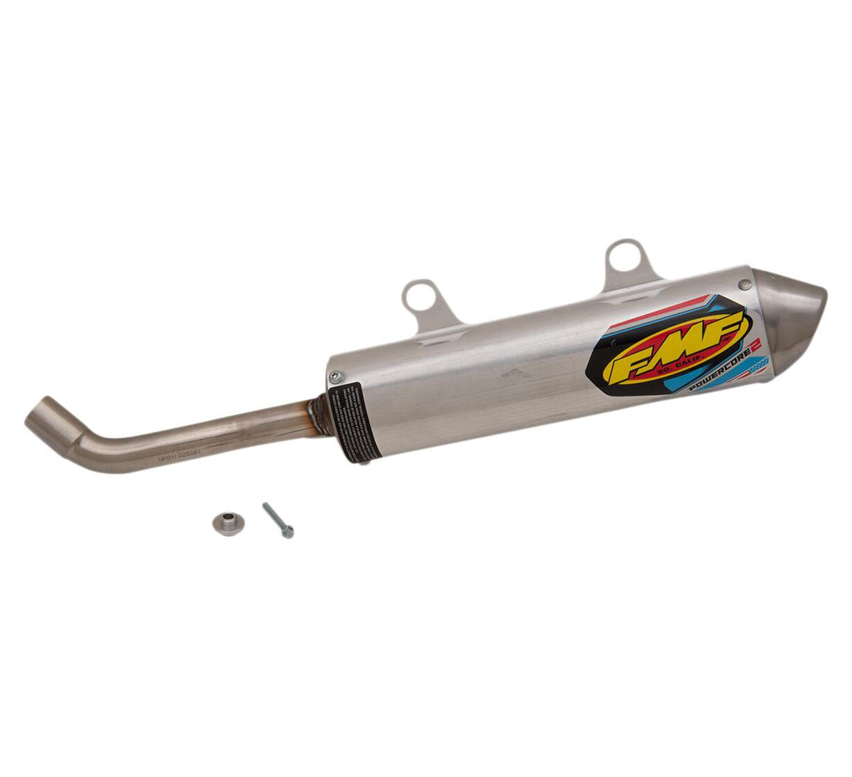 FMF Powercore 2 Slip-On Exhaust Silencer For Gas Gas EX 250 2022